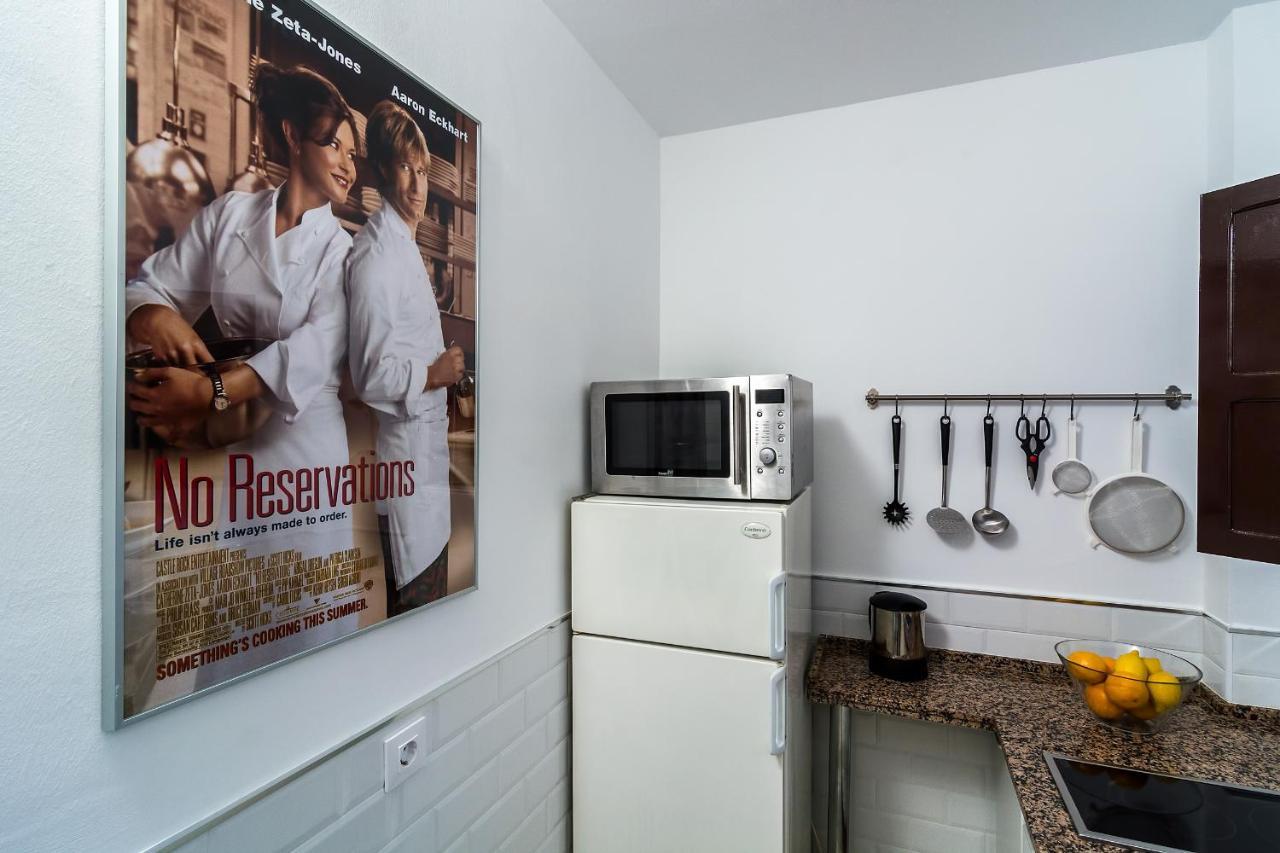 More Center Apartment セビリア エクステリア 写真
