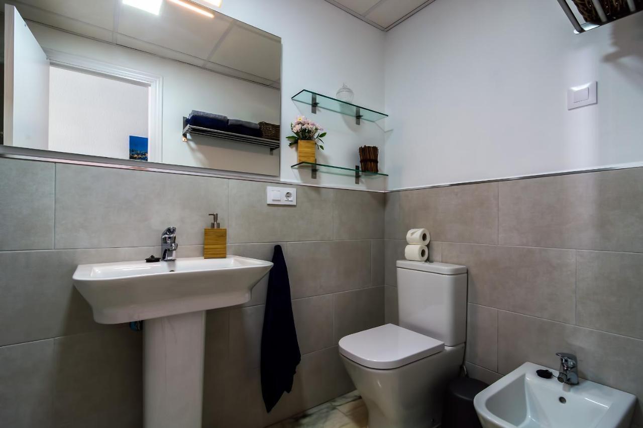 More Center Apartment セビリア エクステリア 写真