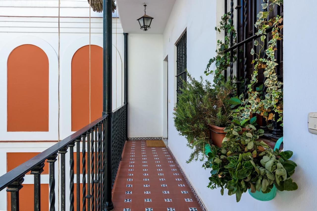 More Center Apartment セビリア エクステリア 写真